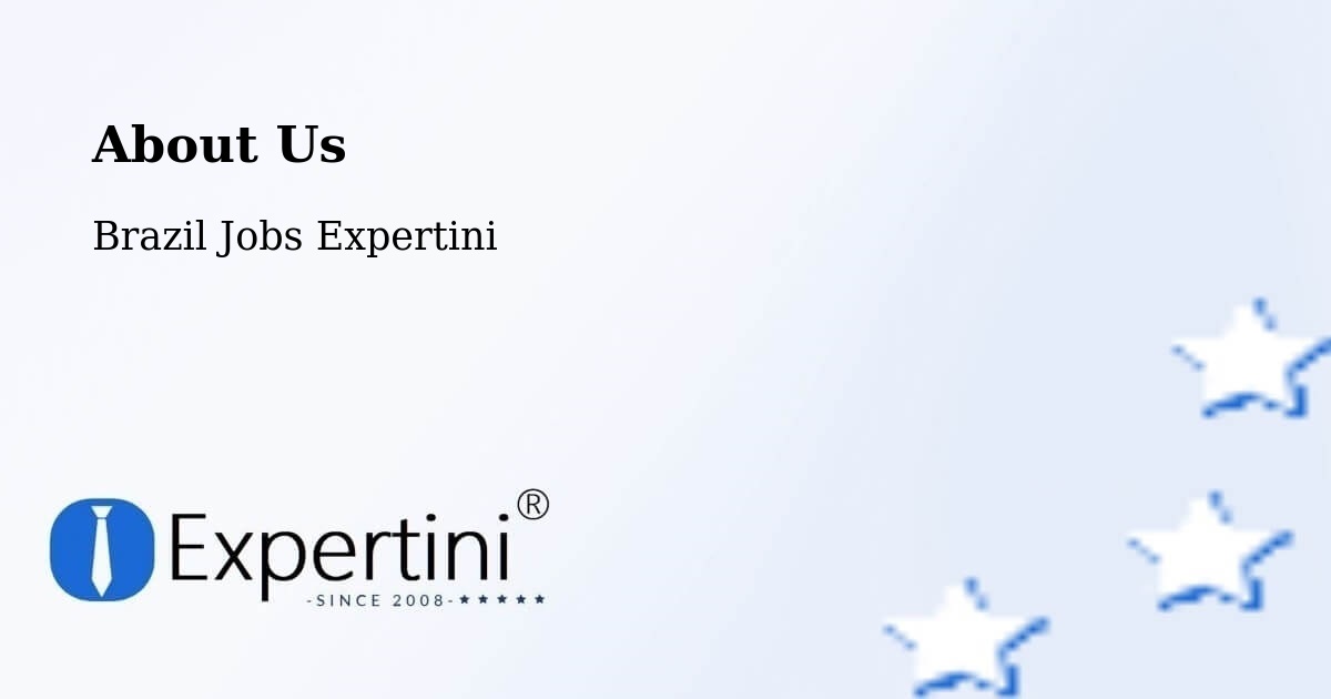About Expertini Recruitment Platform  – Jetibá - Jetibá, Brazil Jobs Expertini
