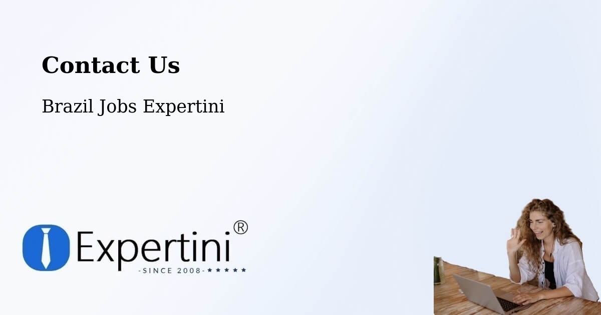 Contact Expertini – Jetibá - Brazil Jobs Expertini