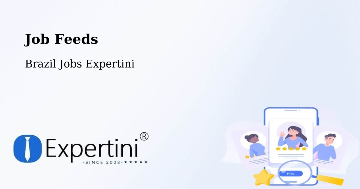 Job Listings Feed – Jetibá - Brazil Jobs Expertini