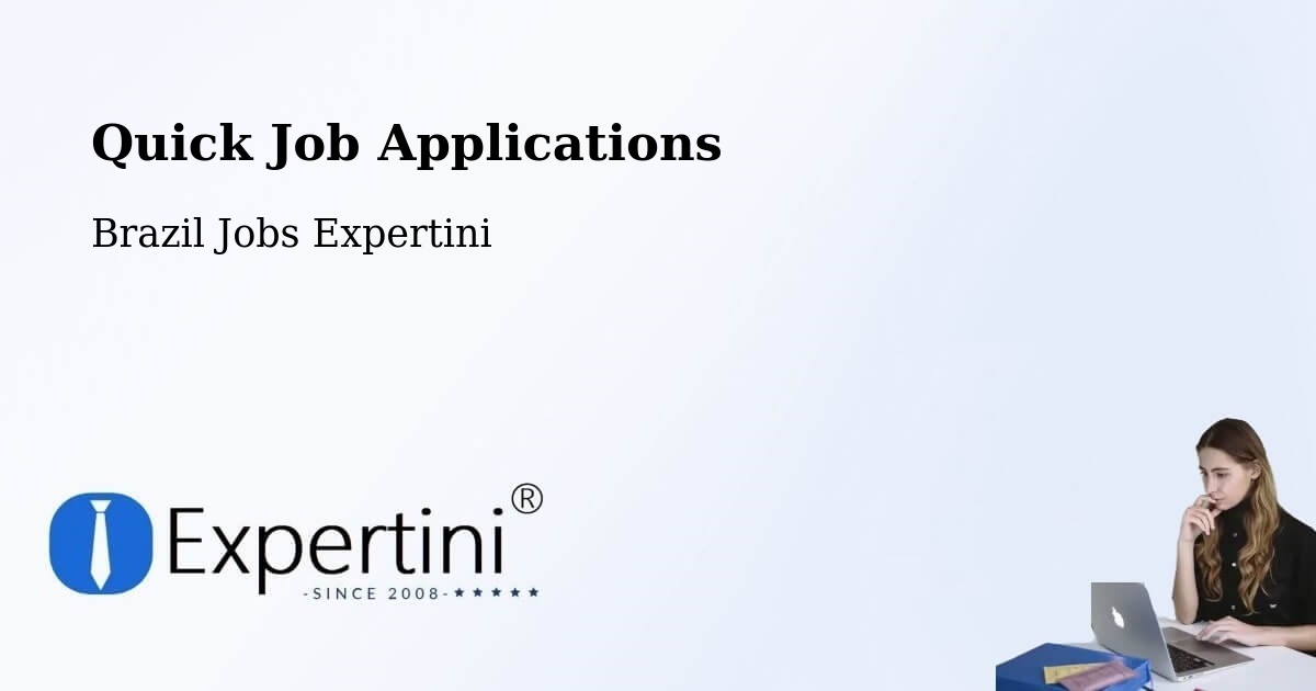 Quick Apply Feature – Jetibá - Brazil Jobs Expertini