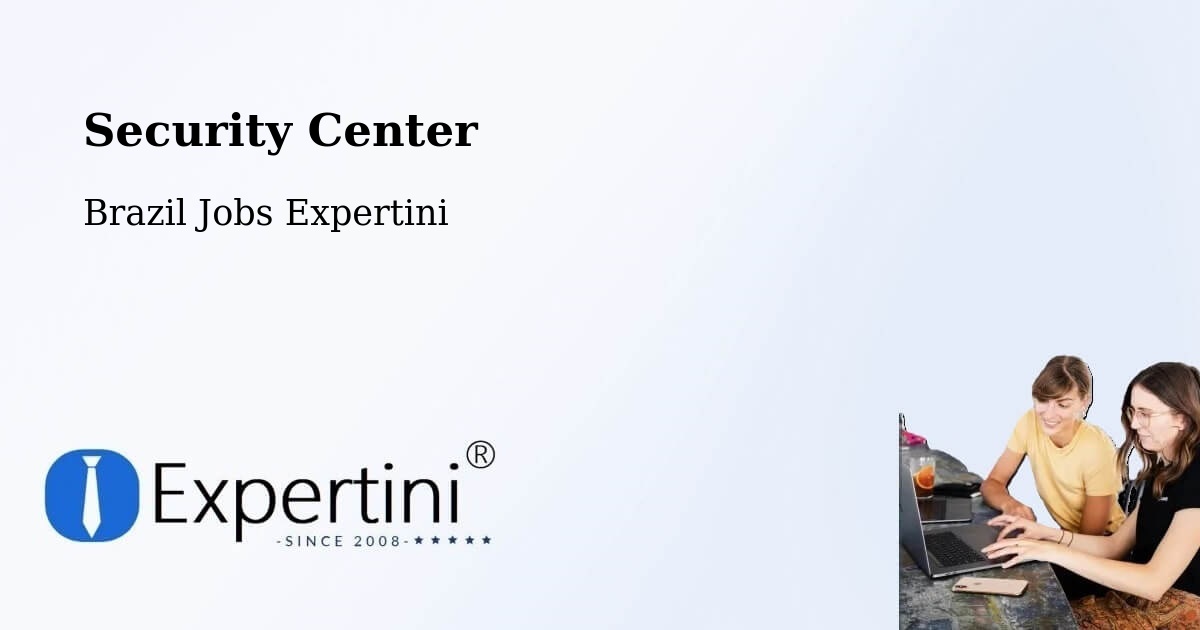 Security & Compliance – Jetibá - Brazil Jobs Expertini
