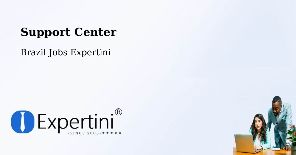 Support Services – Jetibá - Brazil Jobs Expertini
