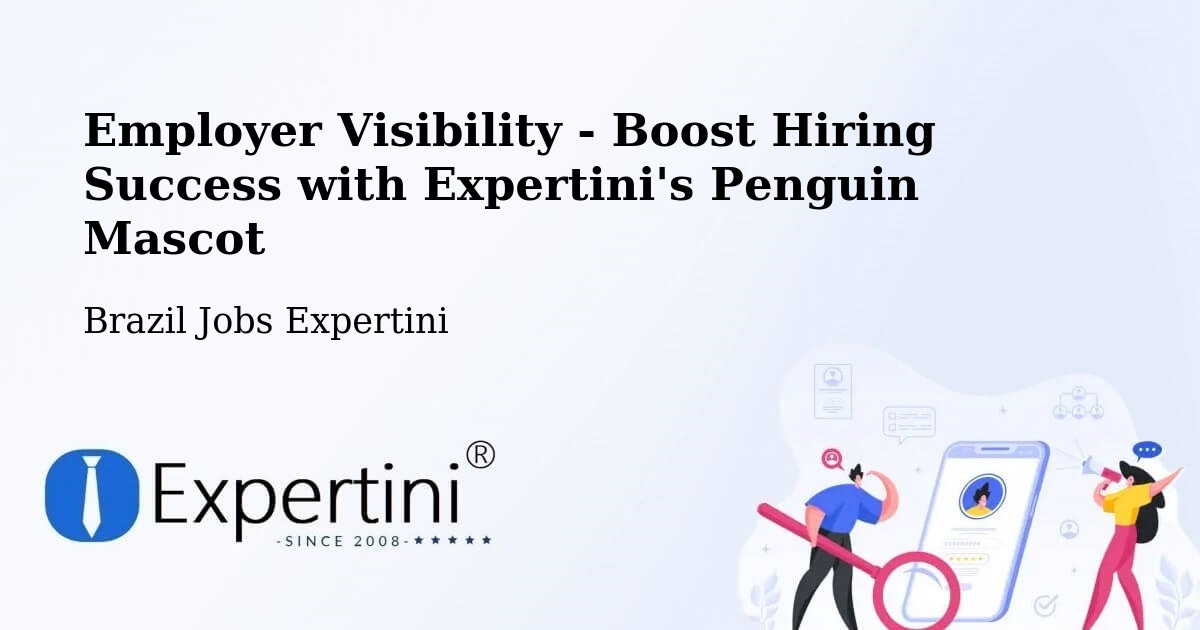 CV and Resume Visibility Optimization – Jetibá - Brazil Jobs Expertini